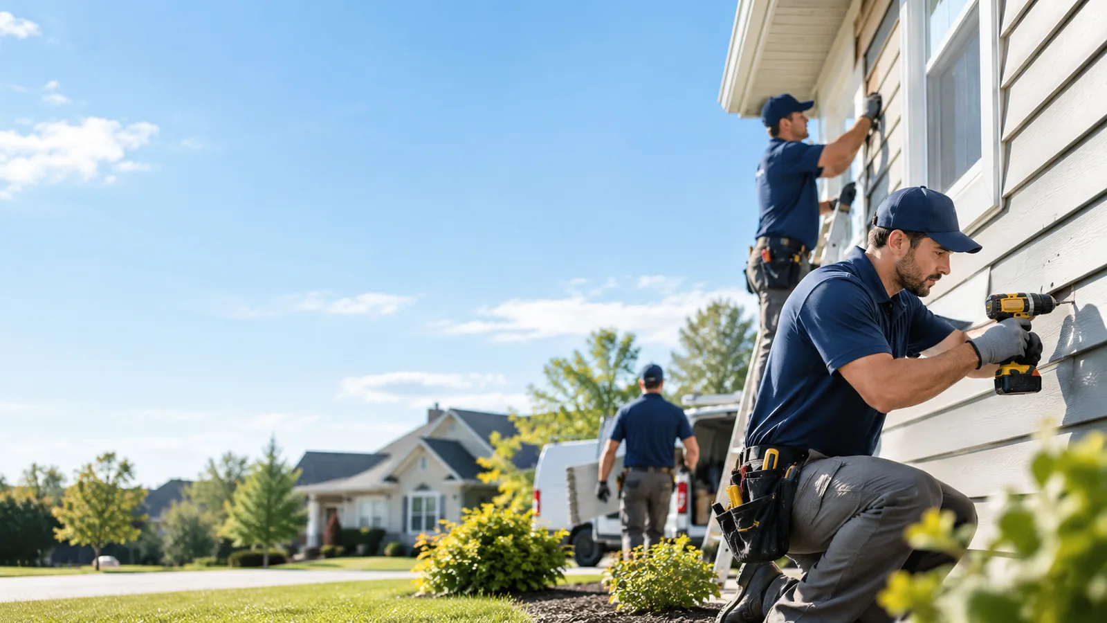 Siding Contractors in Pilot Grove, MO